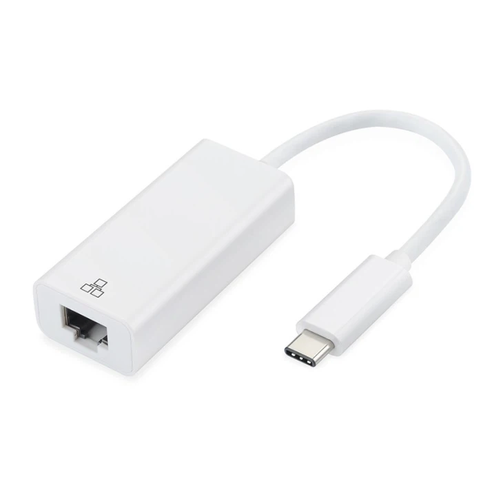 USB من نوع C إلى جيجابت إيثرنت LAN محول