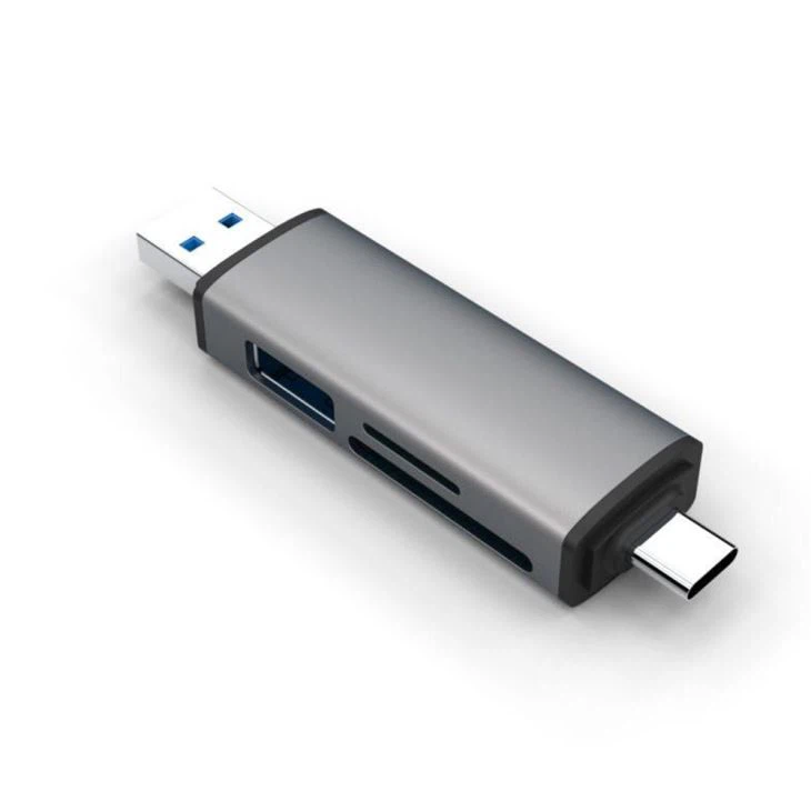 USB C إلى SD قارئ بطاقة محول - MSLFORCE USB C محول