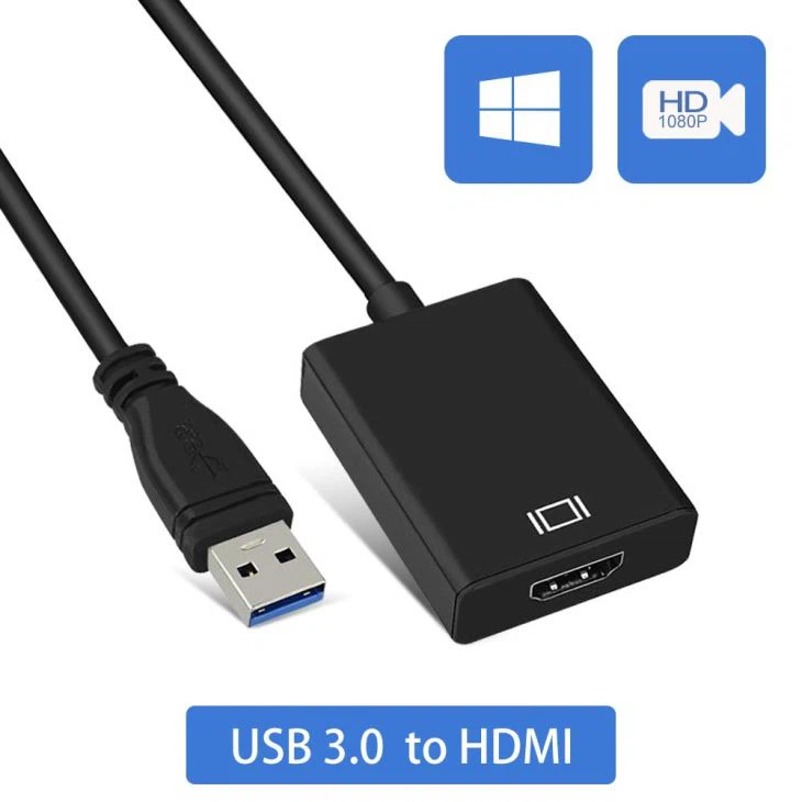 USB3.0 To HDMI HD1080 Adpater