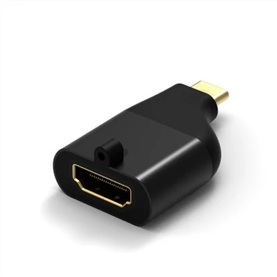 كيرينغ 4K ميني محول USB-C HDMI VGA DisplayPort Mini DisplayPort