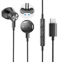 USB نوع C سماعة الرأس ومهايئ الشاحن لباد برو