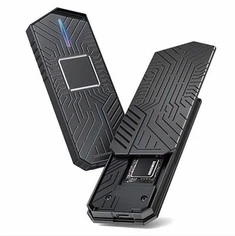 اللوحة ROG Strix M.2 SDD Enclosure USB3.2 GEN2 Type-C (10 جيجابت في الثانية)