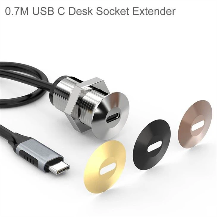 USB C 4K UHD Video HUB For Conference Room